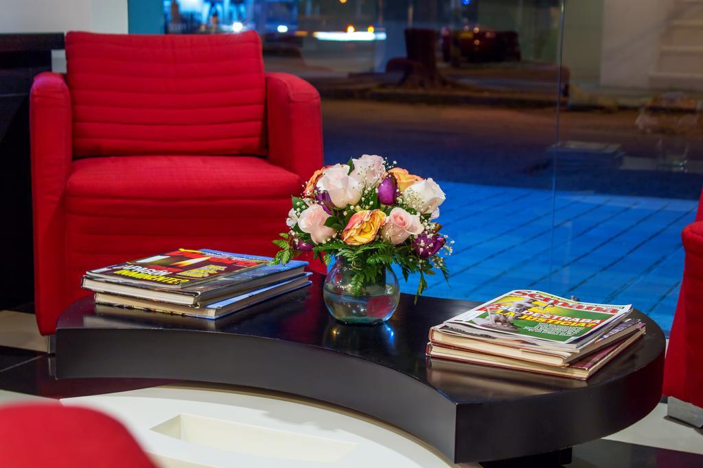 Hotel Boutique Sofia 内瓦 外观 照片
