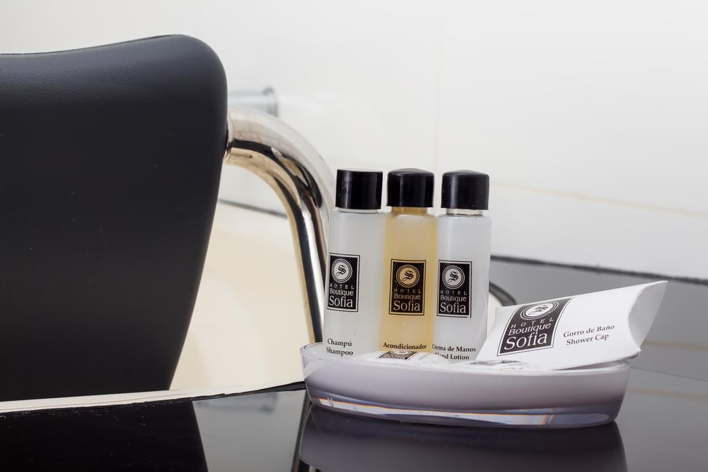 Hotel Boutique Sofia 内瓦 外观 照片